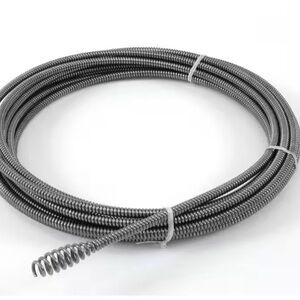 RIGID C-1 IC Inner Core Drain Cleaning Snake Auger Machine Cable